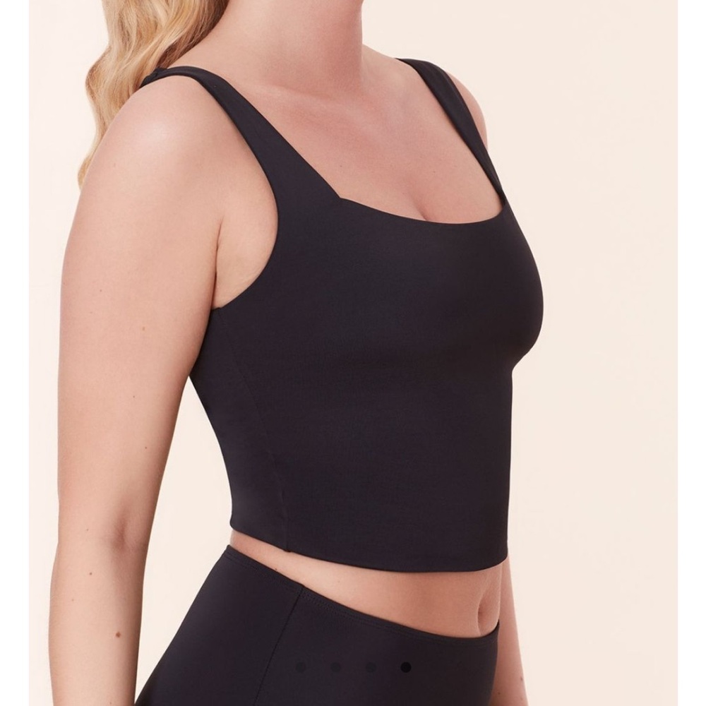 Andies siren swim tank